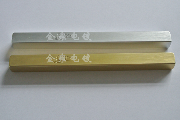 陽極氧化,拉絲氧化